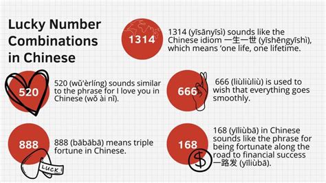 what are unlucky numbers in china